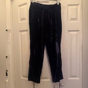 XiRENA Velvet Joggers